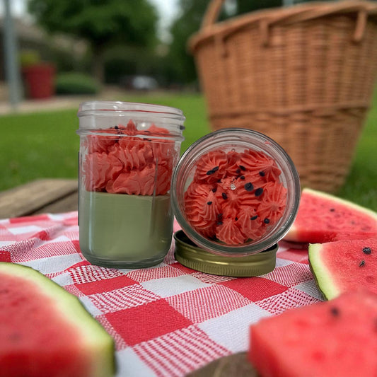 Juicy Watermelon