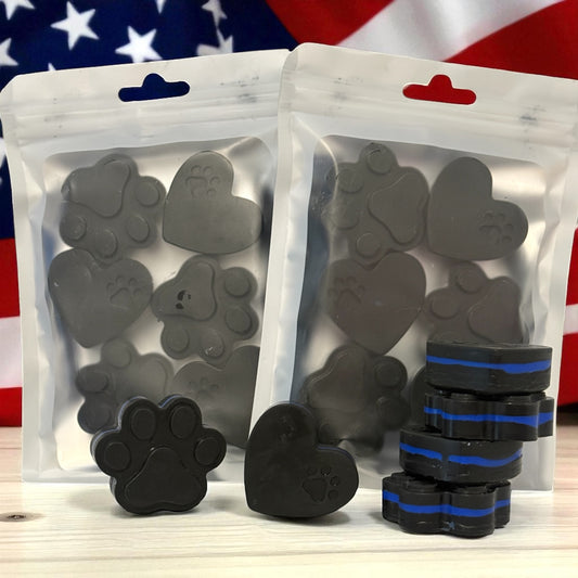 K9 Blue Line Wax Melts