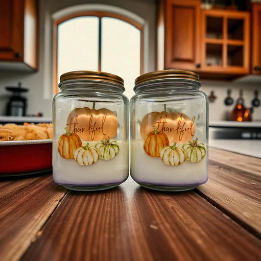 Giving Thanks