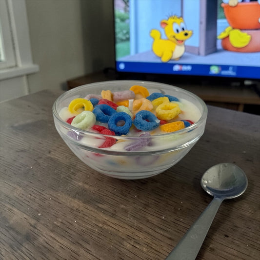 Breakfast Club Bowl