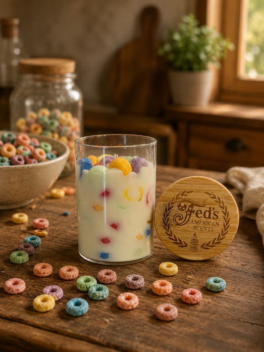 Breakfast Club Jar