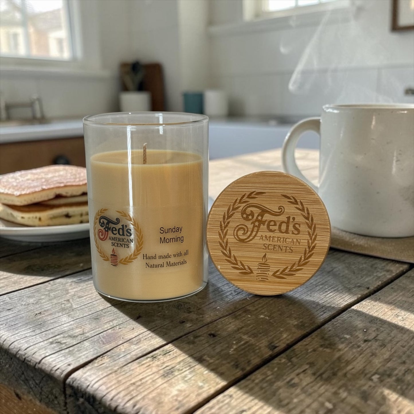 Sunday Morning